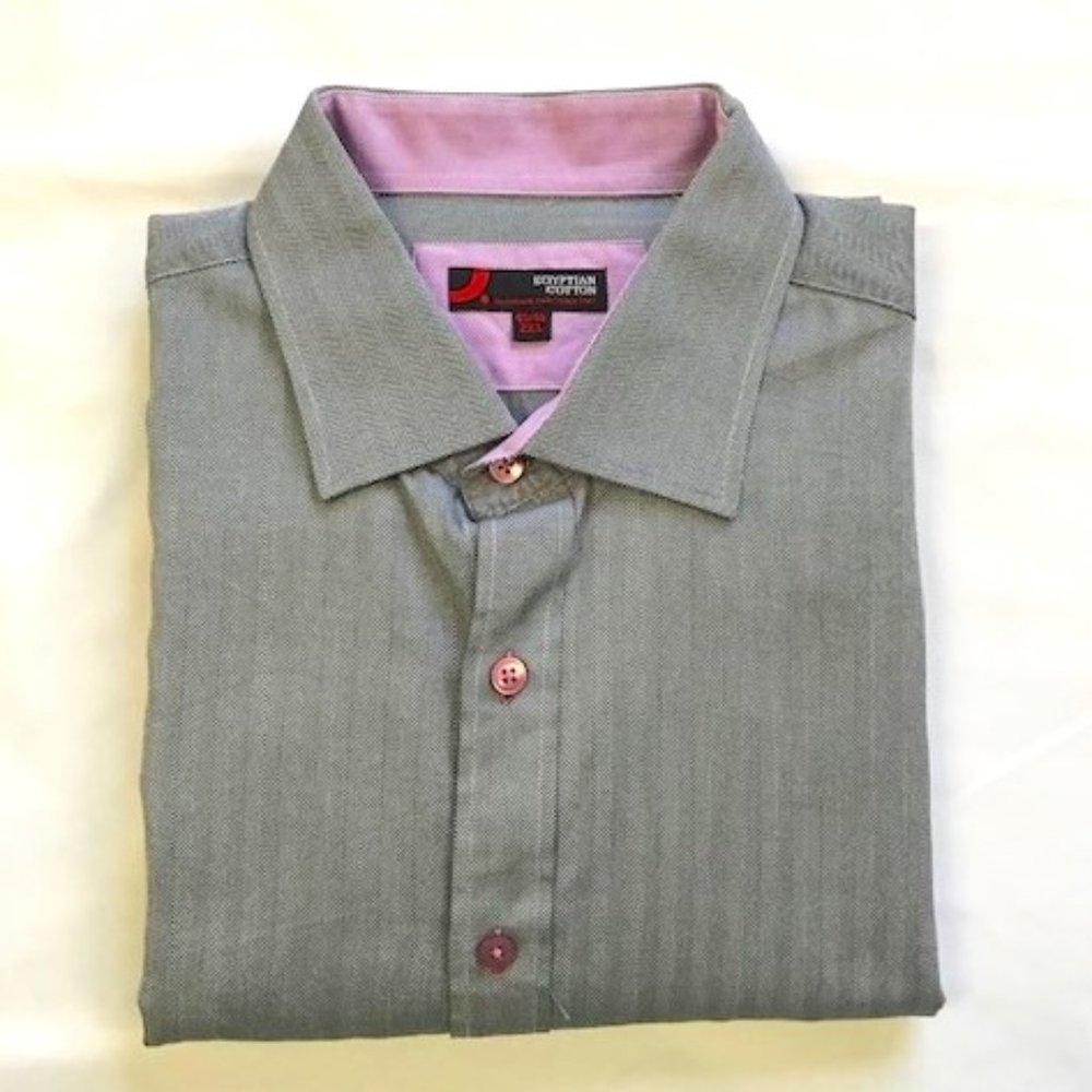 Men's Dress Shirt